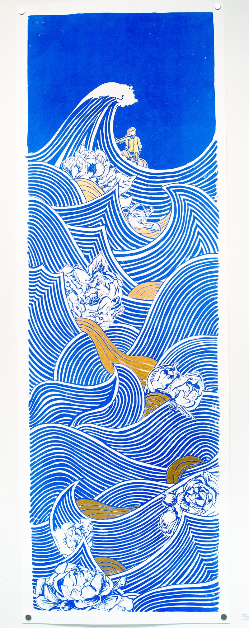 Alecia Dyck Awakening Series The Waves